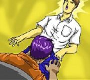 X-men erotic gaytoon Gay adult animatie Drake yaoi