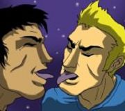 Meerkat gayarts Manga sexy comics Gaycartoon twisted